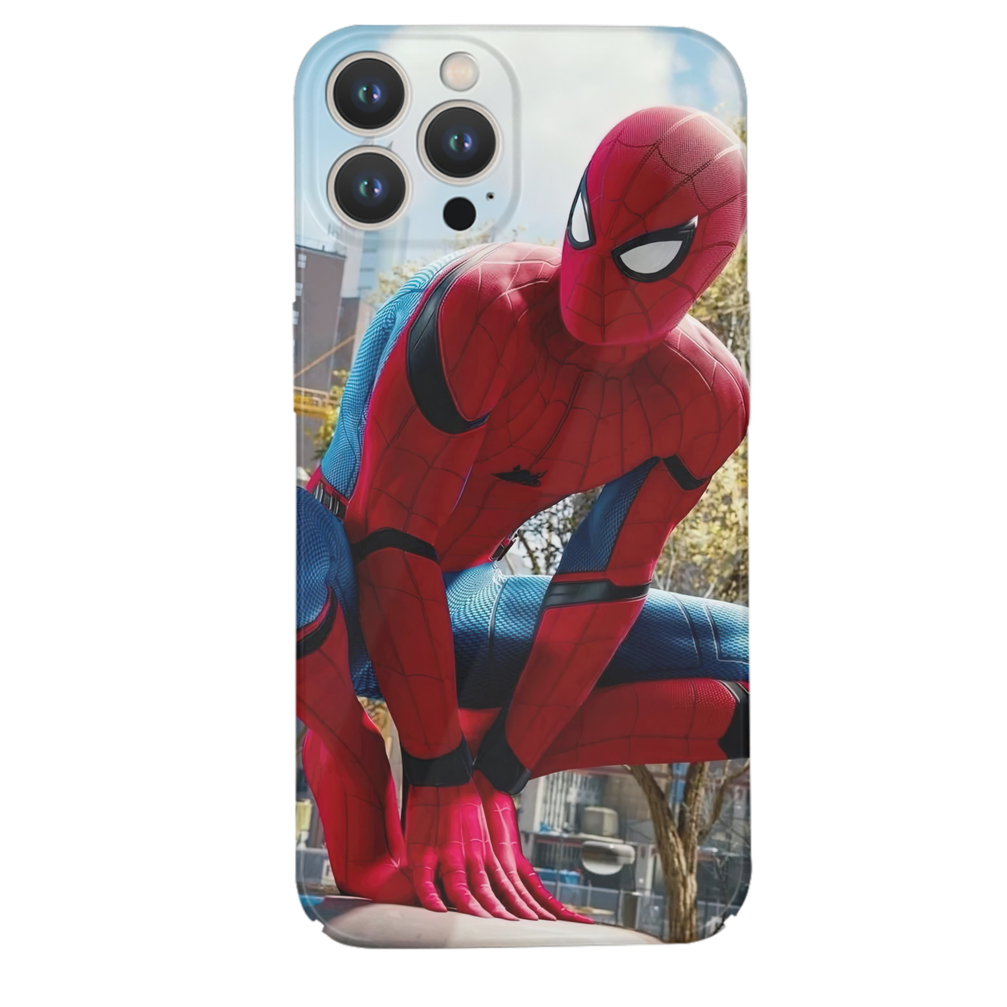 Spider Man スパイダーマン 【iPhone 14シリーズ対応】ハードケース